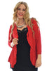 3057 Polka Dot Cardigan
