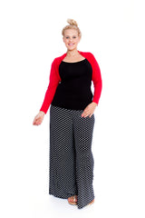 3142 Viscose Bolero Shrug