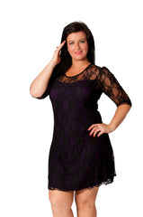 2016 Sexy Signature Lace Dress