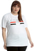 1532 L'Amour Paris Print Cotton T-Shirt
