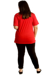 Love Print T-Shirt