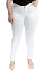 6101 Plain Full Length Pant