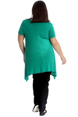 1375 Studded Reindeer Top