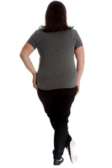 1762 Cherry Pocket Stud T-Shirt